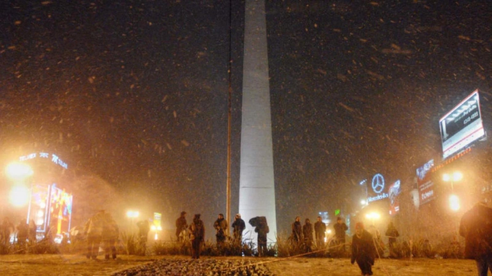 Llega una segunda ola polar a Buenos Aires en El Cronista, Información General