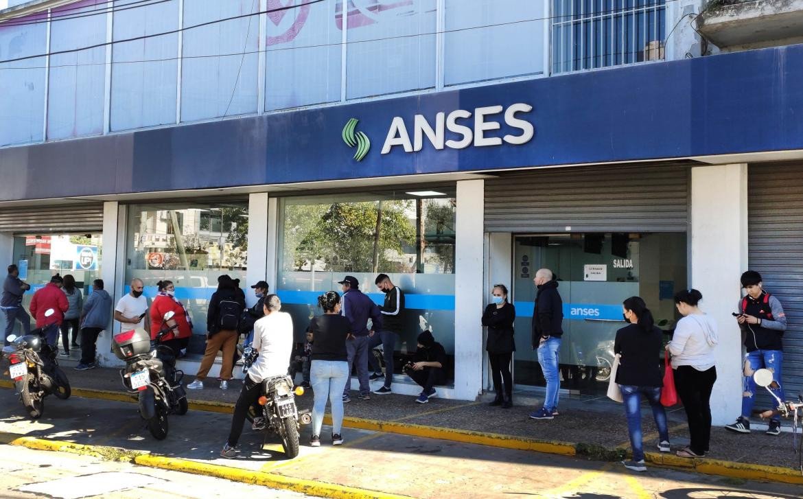 Anses en El Cronista, Economía