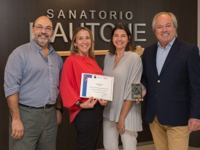 Christian Asinelli de CAF recibió el Premio Iberoamericano de la OEI por su destacada labor en cooperación regional en El Cronista, Información General