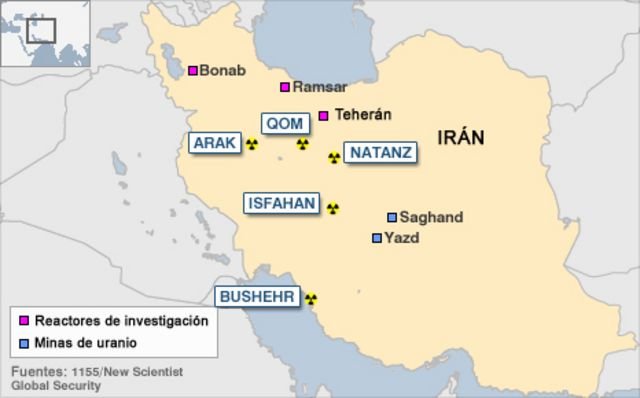 Donald Trump confirmó que Estados Unidos bombardeó tres instalaciones nucleares en Irán en El Cronista, Internacionales