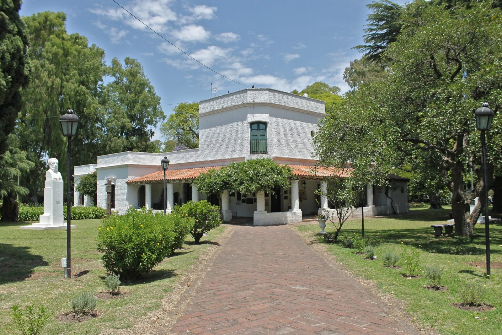 Ni Areco ni Chascomús en El Cronista, Información General