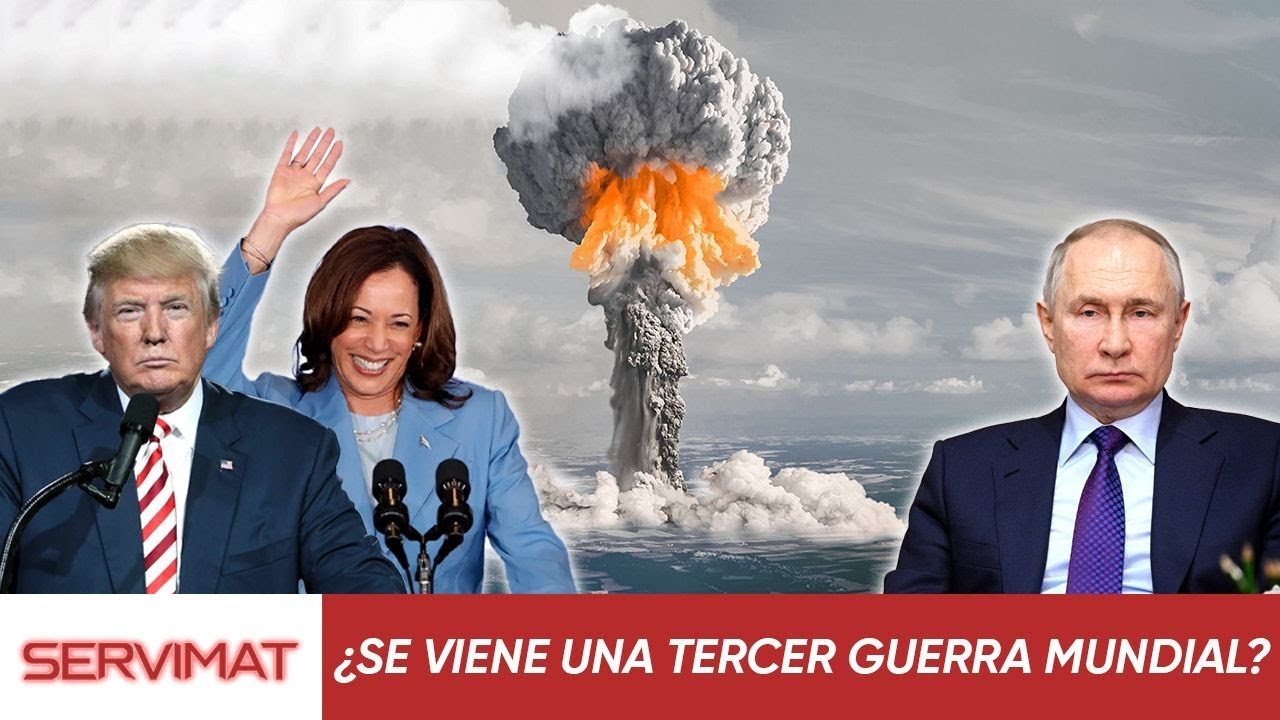 Se viene la Tercera Guerra Mundial en El Cronista, Información General