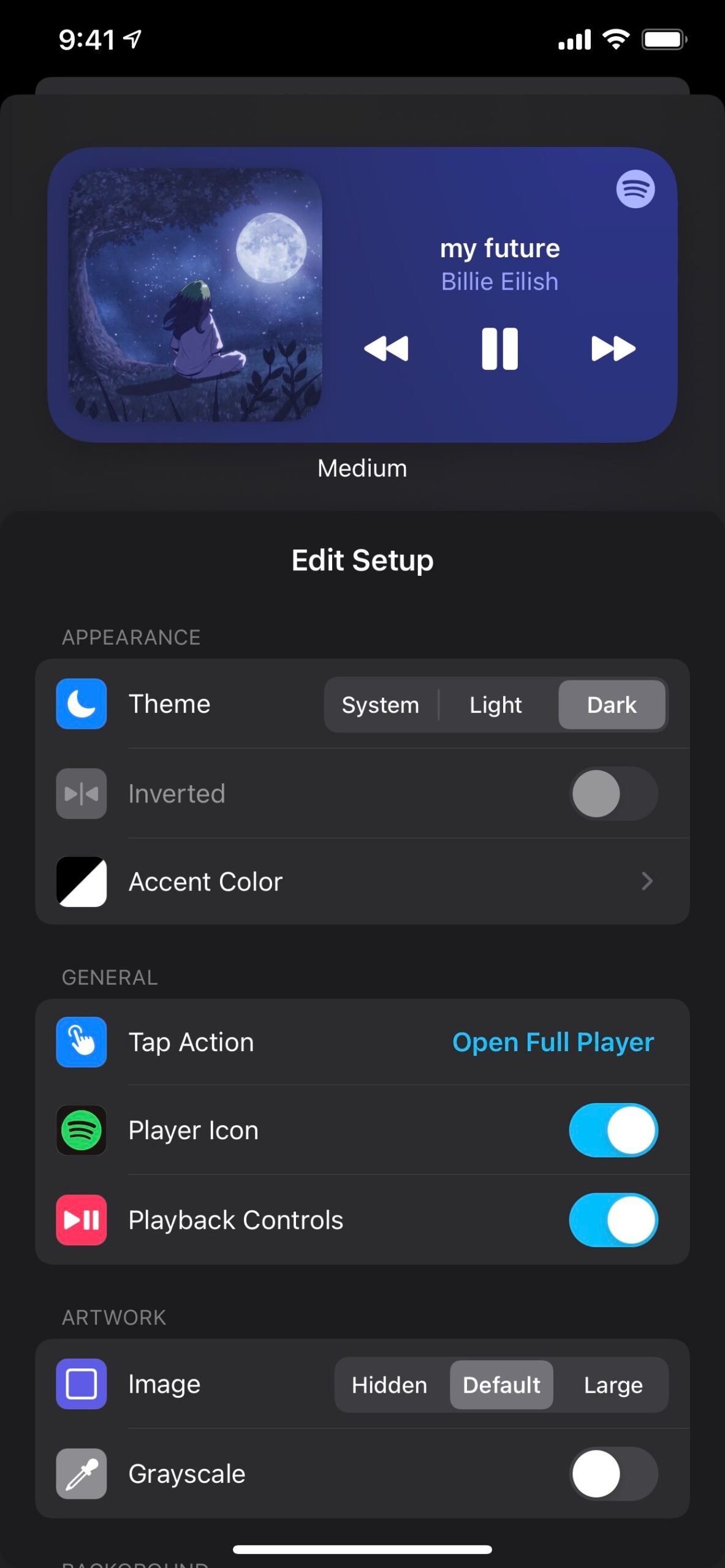 iOS 26 beta 2 agrega un nuevo widget de Apple Music para tu pantalla de inicio. Parece que no hay un texto específico para traducir. Si tenés algo que te gustaría que traduzca, por favor compartilo y con gusto lo haré.
