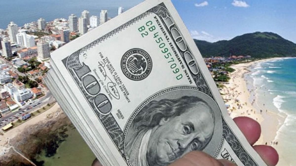 Precio del dólar hoy en El Cronista, Finanzas