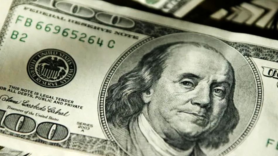 Dólar oficial HOY en El Cronista, Finanzas