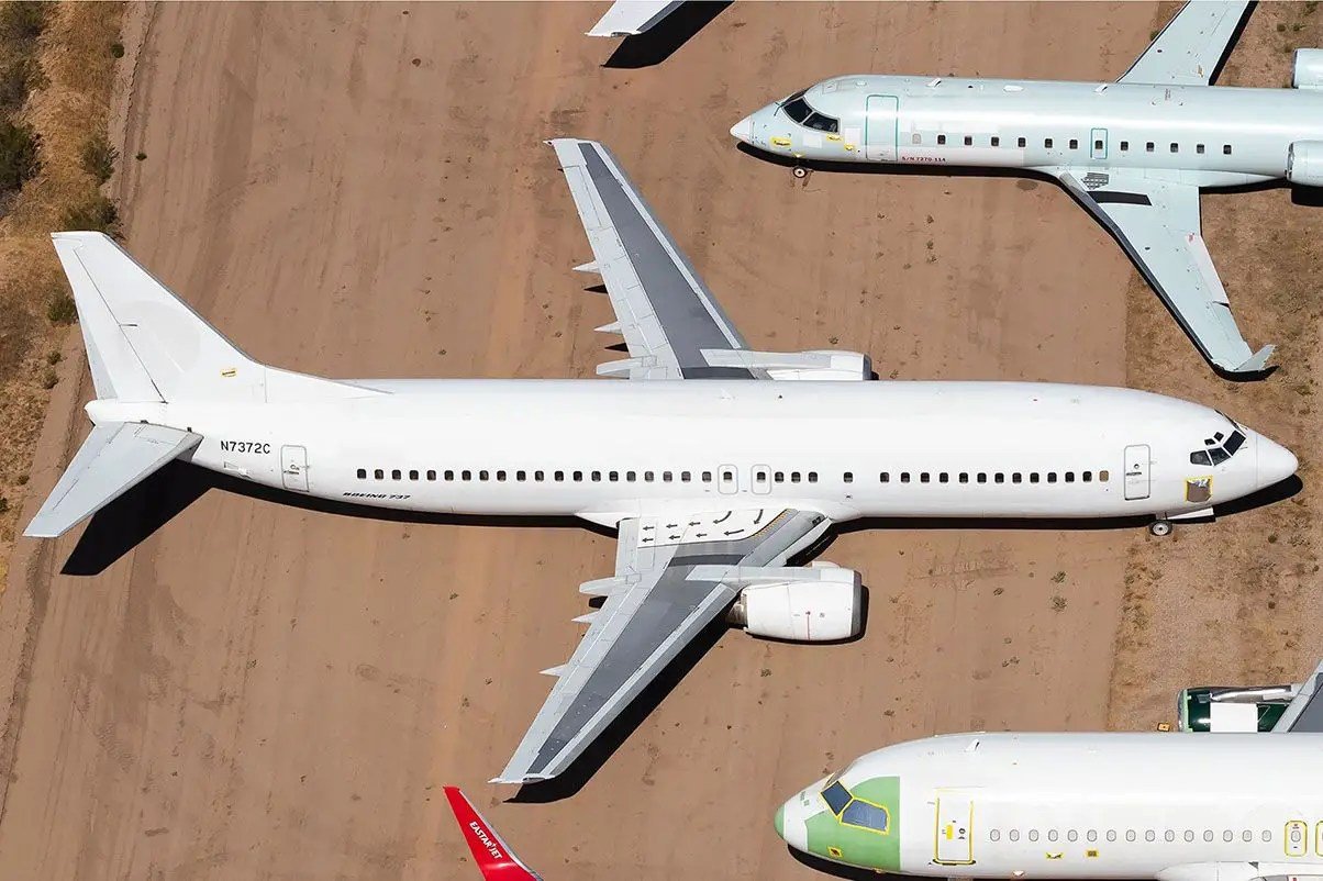 Andes recibió su tercer avión y espera el cuarto (las matrículas esconden homenajes) en Aerolíneas, Posteado