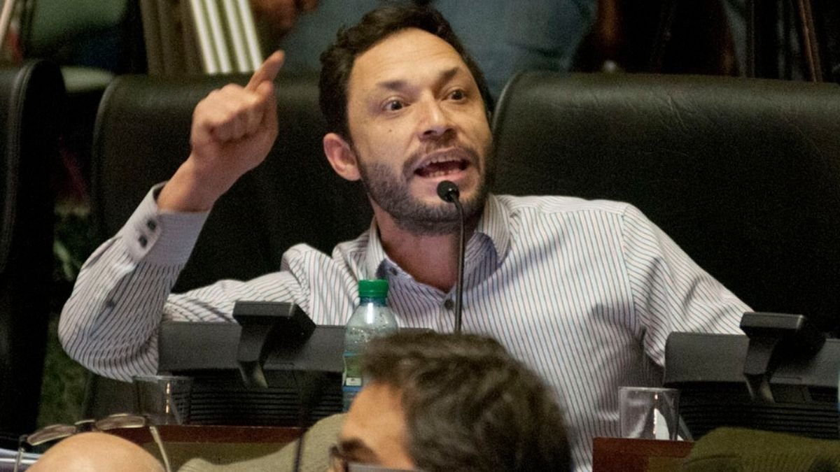 El diputado Maxi Ferraro está varado en Israel en El Cronista, Economía