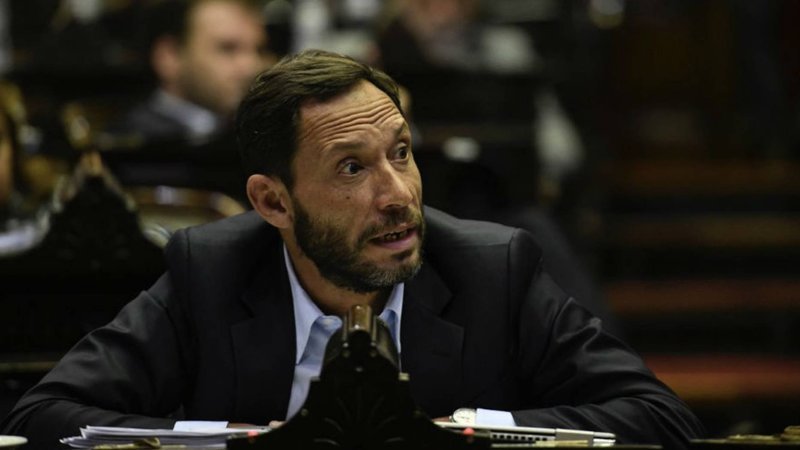 El diputado Maxi Ferraro está varado en Israel en El Cronista, Economía