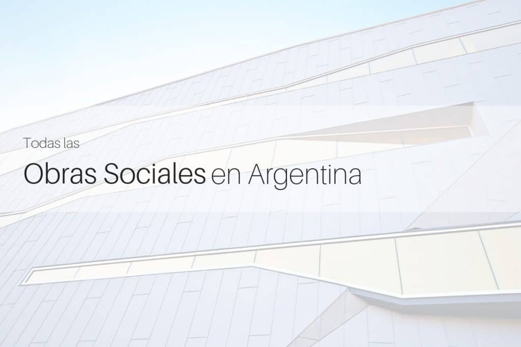 Obras sociales y prepagas en El Cronista, Economía
