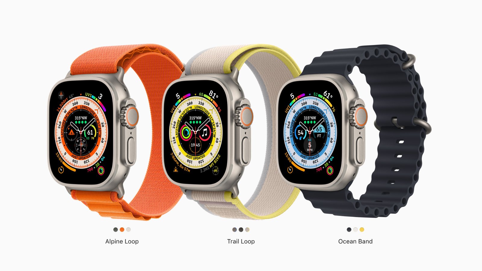 No te preocupes, el Apple Watch Ultra 3 y el Apple Watch SE 3 llegan el año que viene. Reloj Apple