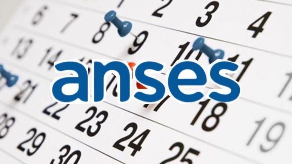 Calendario completo ANSES en El Cronista, Economía