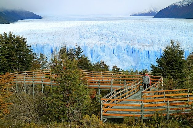 Descubriendo los Secretos de la Patagonia Argentina en Una, Glaciar Perito Moreno