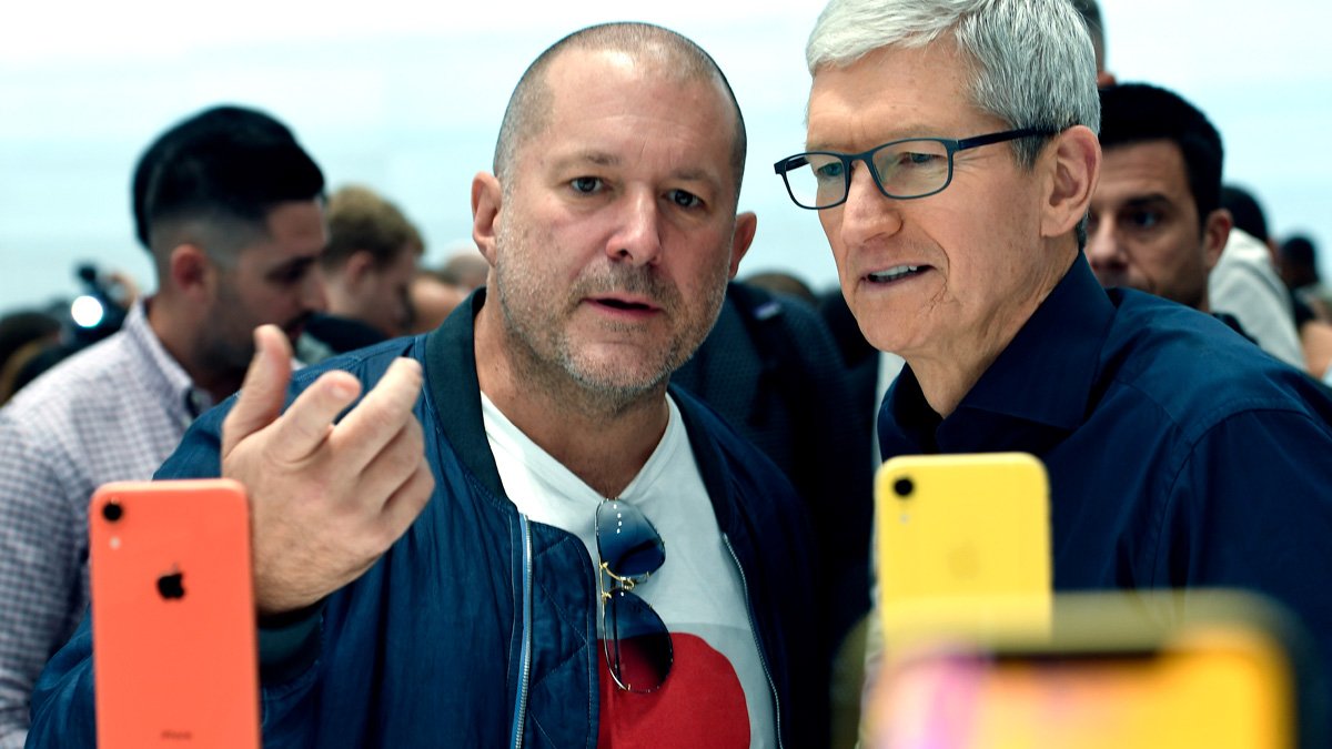 La leyenda de Apple, Jony Ive, toma el control del futuro del diseño en OpenAI. Parece que el texto "M0" no contiene información suficiente para traducir. Si tenés otro texto o más contexto, por favor compartilo y con gusto lo traduciré al español argentino.