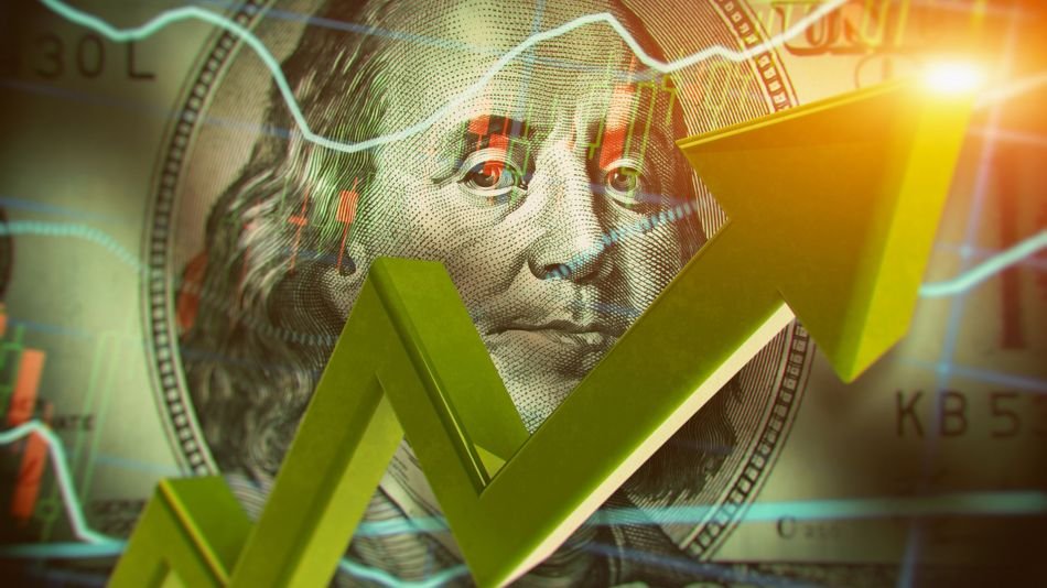 Bajan el dólar oficial, el MEP y el blue en El Cronista, Finanzas