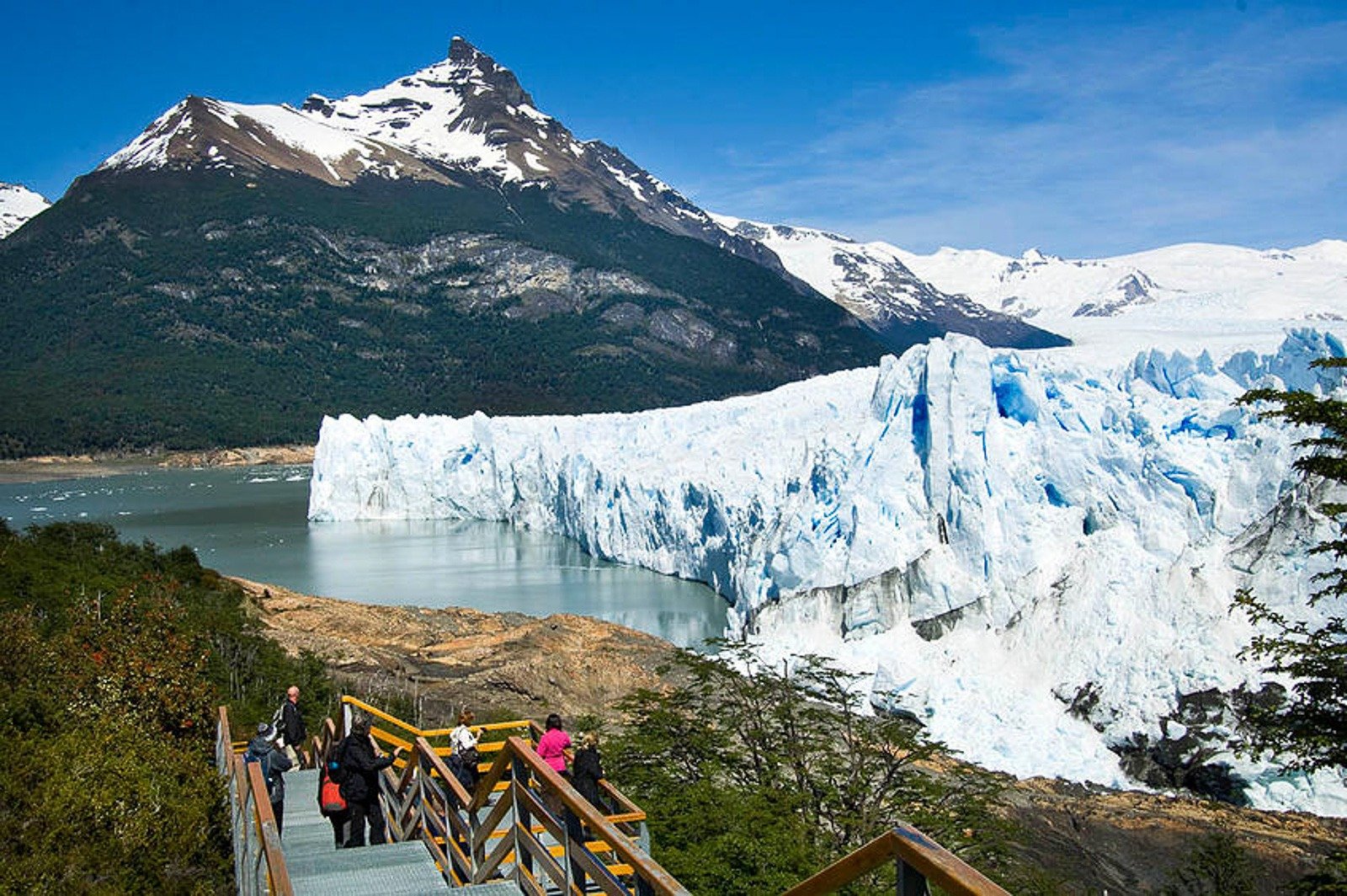 Los secretos escondidos de la Patagonia argentina en Descubre, El Calafate