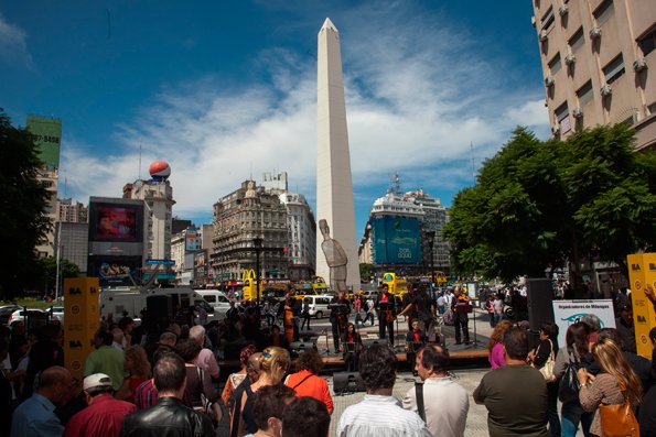 Como de pozo aunque habitable en El Cronista, Negocios
