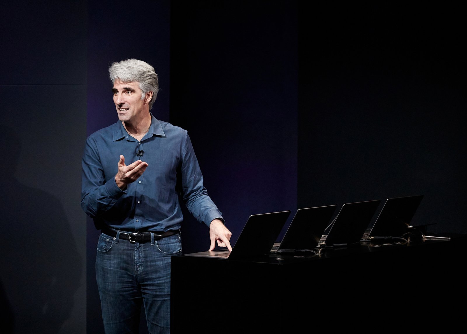 Craig Federighi de Apple sobre el largo camino hacia el multitasking del iPad, similar al de Mac. Parece que solo escribiste "ios". Si te referías al sistema operativo de Apple, en español se dice "iOS". Si necesitas traducir algo más específico o un texto diferente, por favor compartilo y con gusto te ayudo.