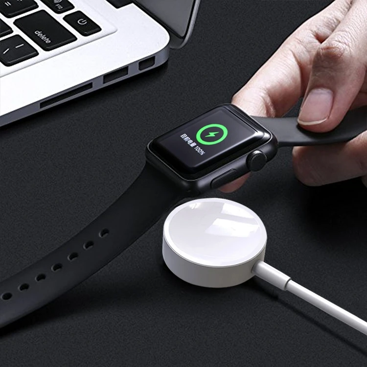El nuevo cargador de Apple Watch de Spigen imita al clásico iMac G3. Reloj Apple
