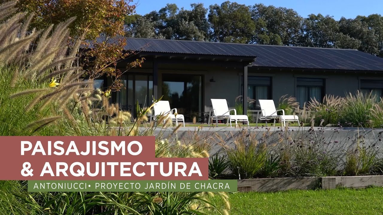 arquitecto paisajista