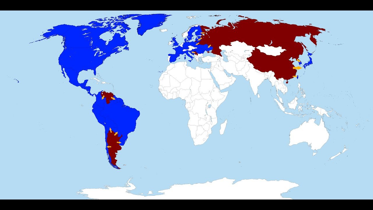 Se acerca la Tercera Guerra Mundial en El Cronista, Información General