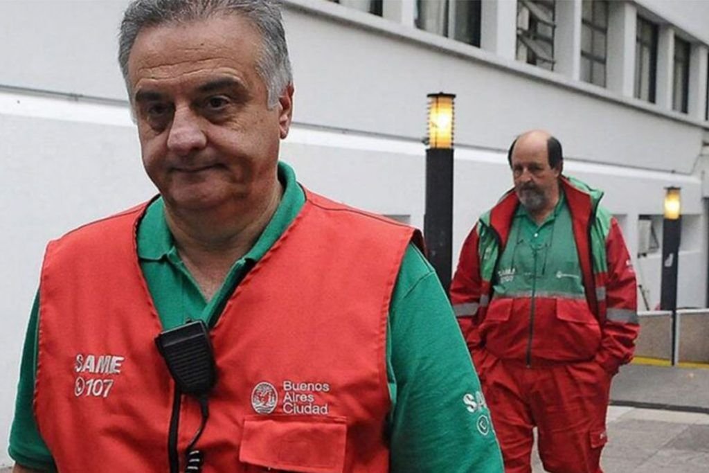 El SAME porteño reveló un dato clave sobre la atención de pacientes en emergencia en El Cronista, Economía