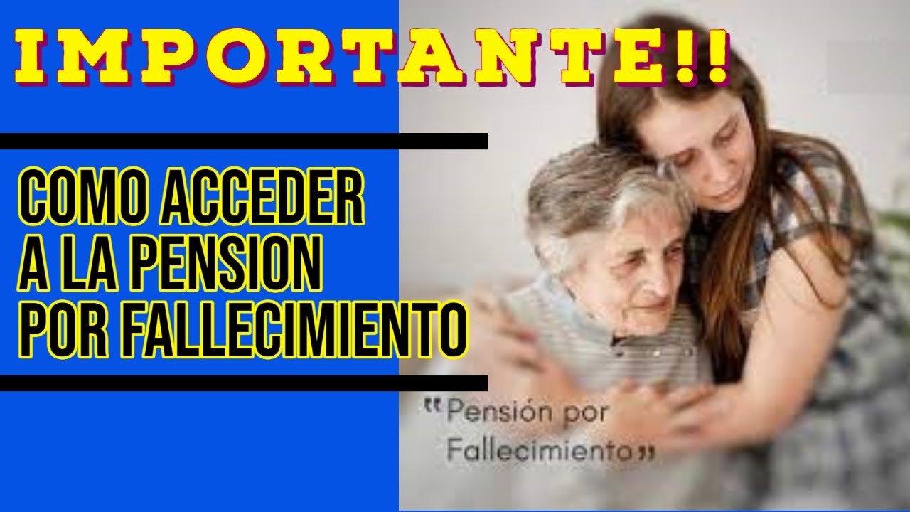 Adiós a la pensión por fallecimiento en El Cronista, Economía