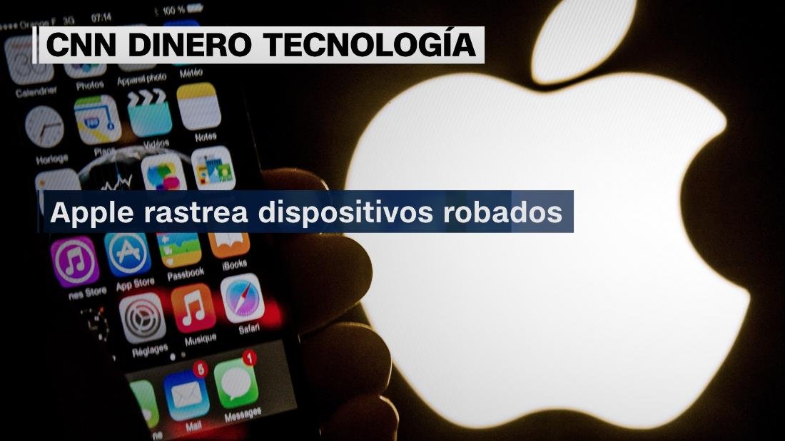 La MP acusa a Apple y Google de lucrar con teléfonos robados
