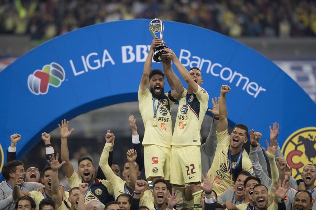 Imagen relacionada con América de México fue eliminado del Mundial de Clubes por un equipo de la MLS en un sorpresivo partido.