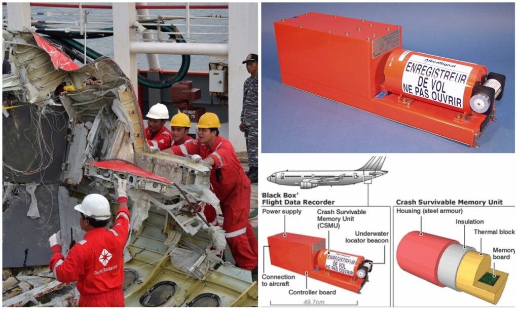 Imagen relacionada con Encuentran la segunda caja negra del vuelo Al-171 de Air India, investigando tres posibles causas del accidente.
