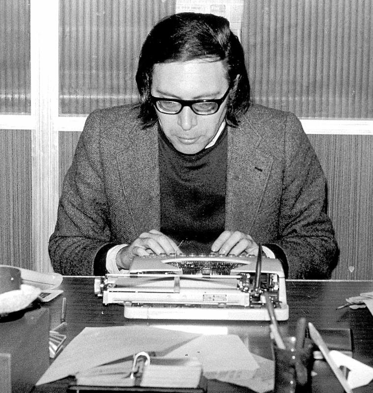 Obra pública al mínimo en El Cronista, Columnistas