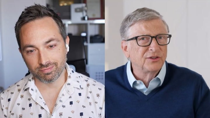Bill Gates alertó sobre una amenaza silenciosa que pone en riesgo a todos en El Cronista, Actualidad