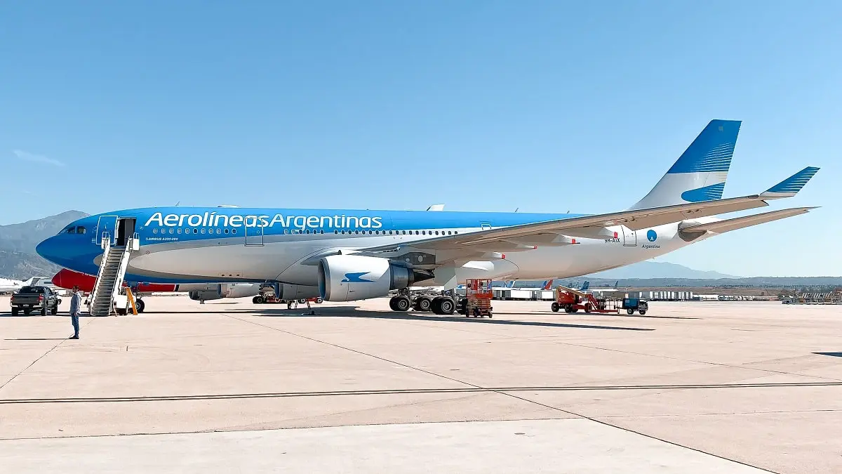 El puente aéreo de Santiago del Estero en Aerolíneas, Destacados