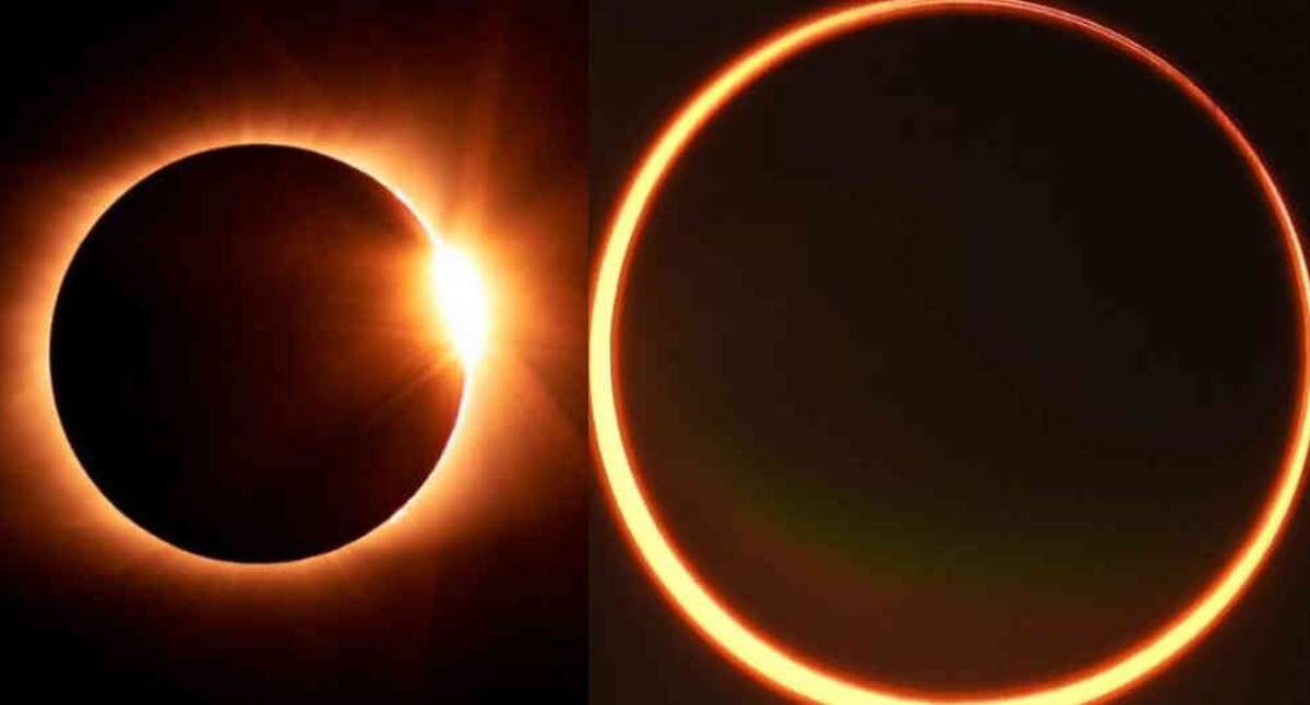 El eclipse del siglo en El Cronista, Información General