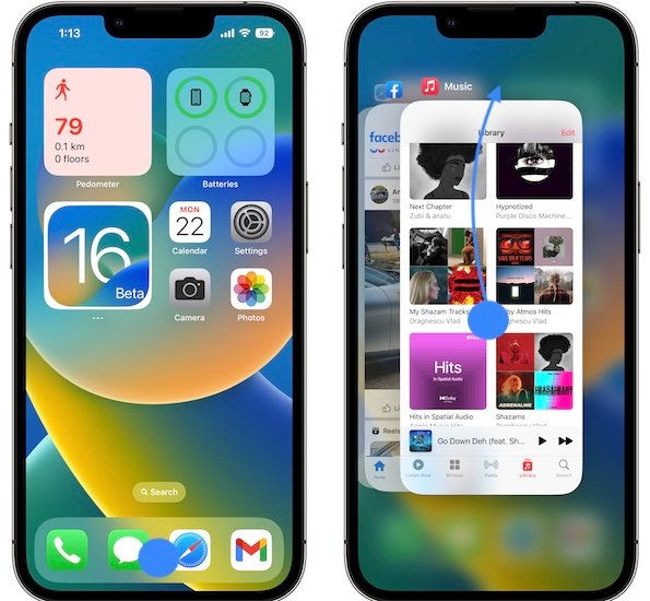 iOS 26 beta 2 agrega un nuevo widget de Apple Music para tu pantalla de inicio. Parece que no hay un texto específico para traducir. Si tenés algo que te gustaría que traduzca, por favor compartilo y con gusto lo haré.