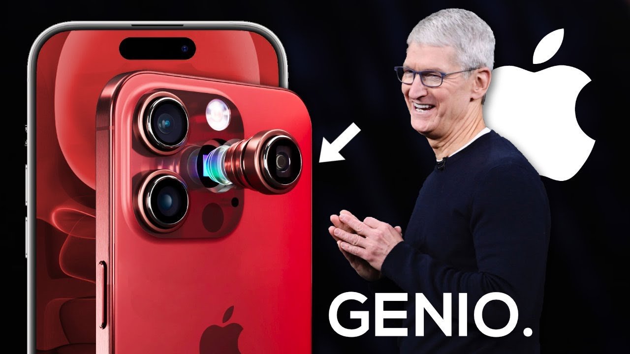 Apple ha descontinuado el iPhone 15 Pro, así que vas a necesitar un iPhone 16 para usar Apple Intelligence. iPhone