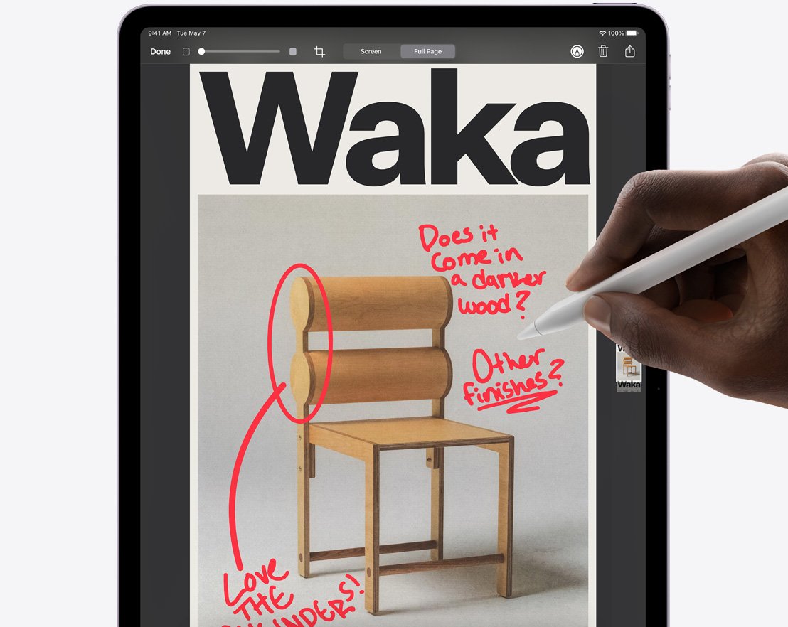 Podés ahorrar $30 en el Apple Pencil Pro en este momento. iPad