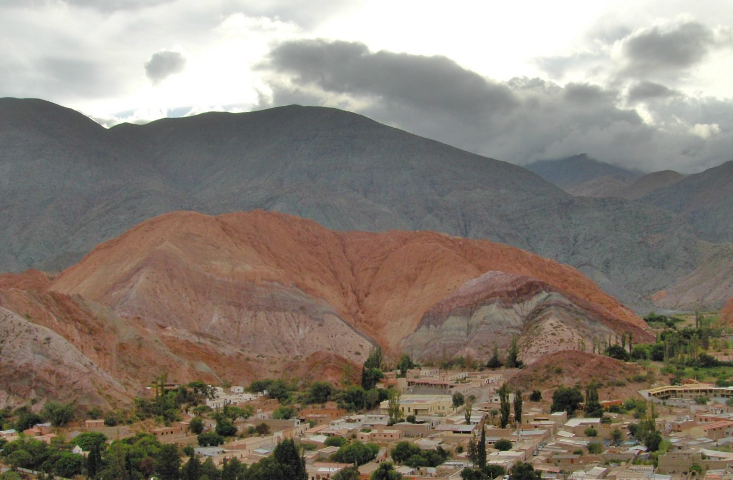 Los Secretos del Norte Argentino en Un, Desde Salta