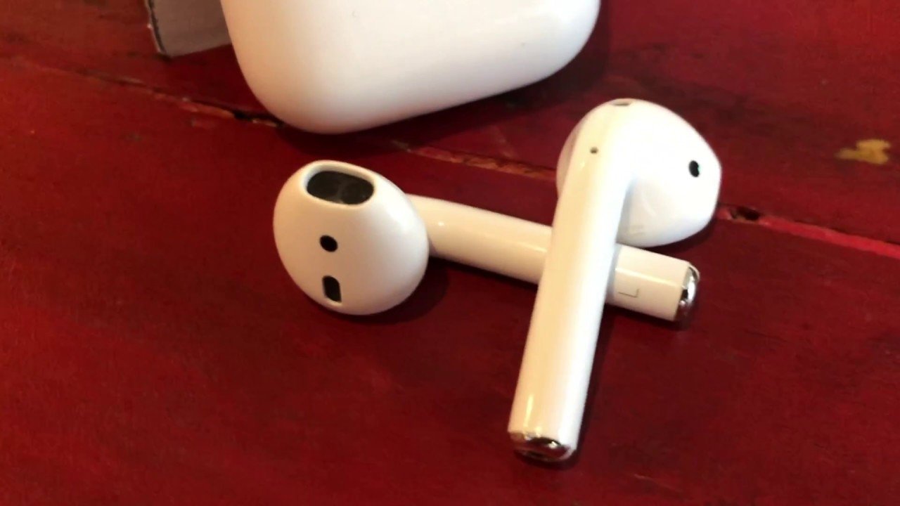 reseña de F1 la película AirPods