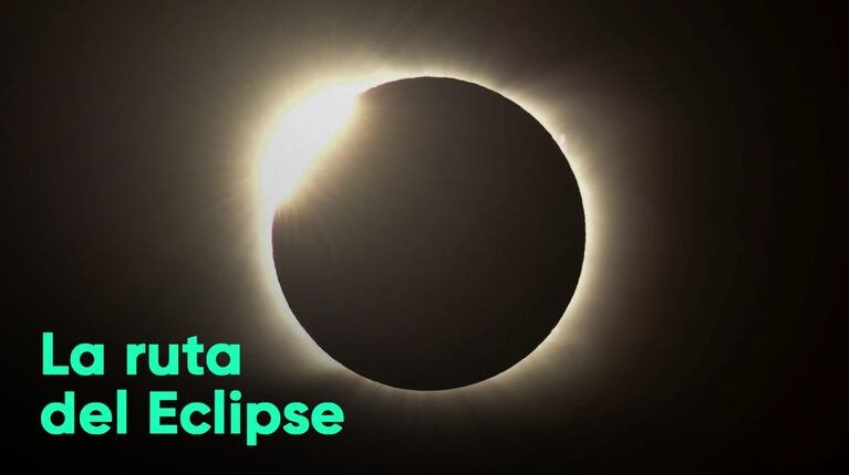 El eclipse del siglo en El Cronista, Información General