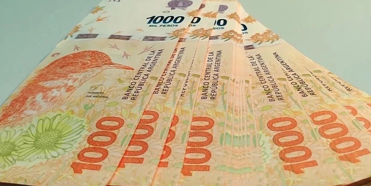 Salario Mínimo Vital y Móvil de junio 2025 en El Cronista, Economía