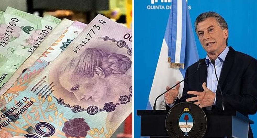 Dólar oficial en El Cronista, Finanzas
