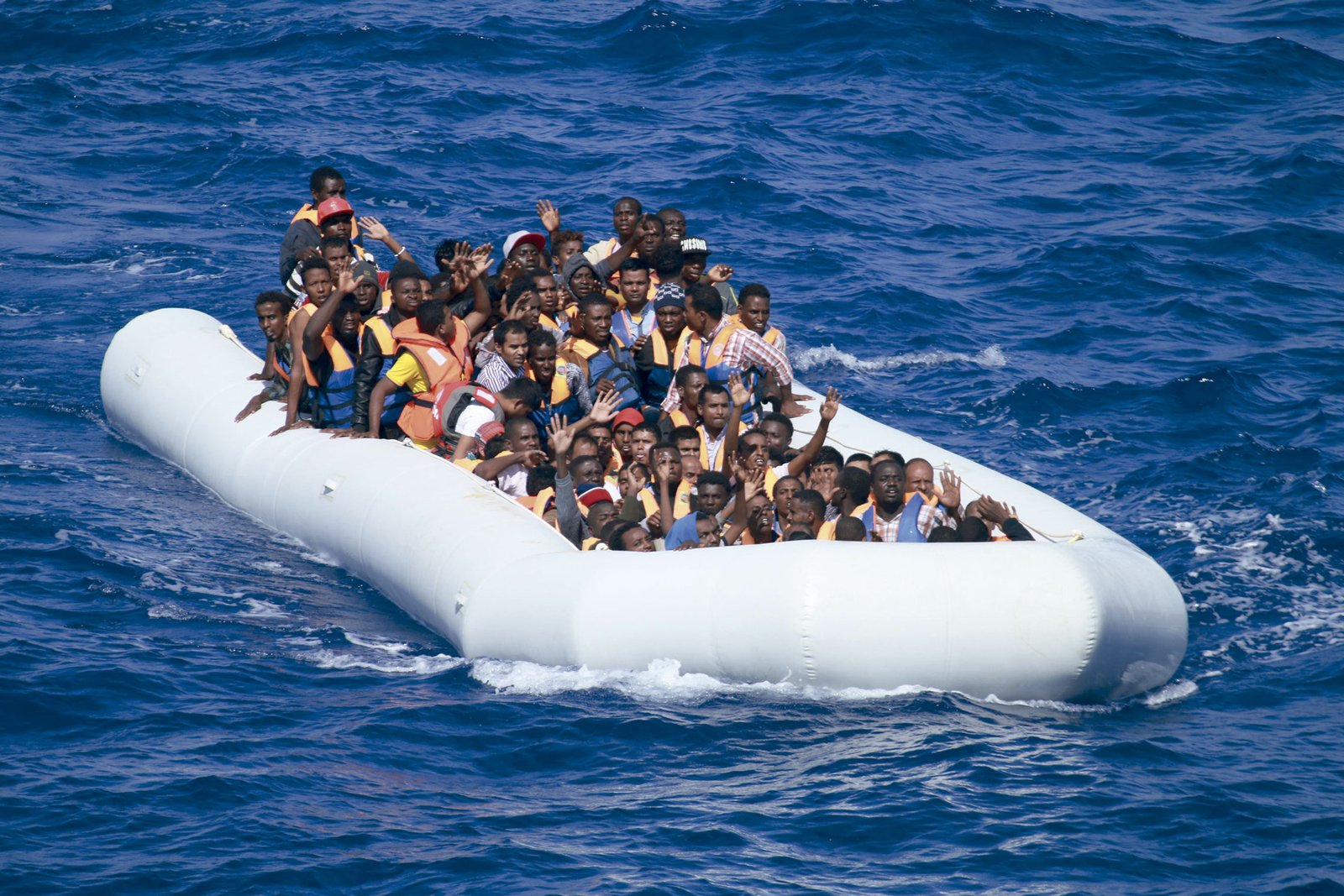 Adiós inmigrantes en El Cronista, Economía