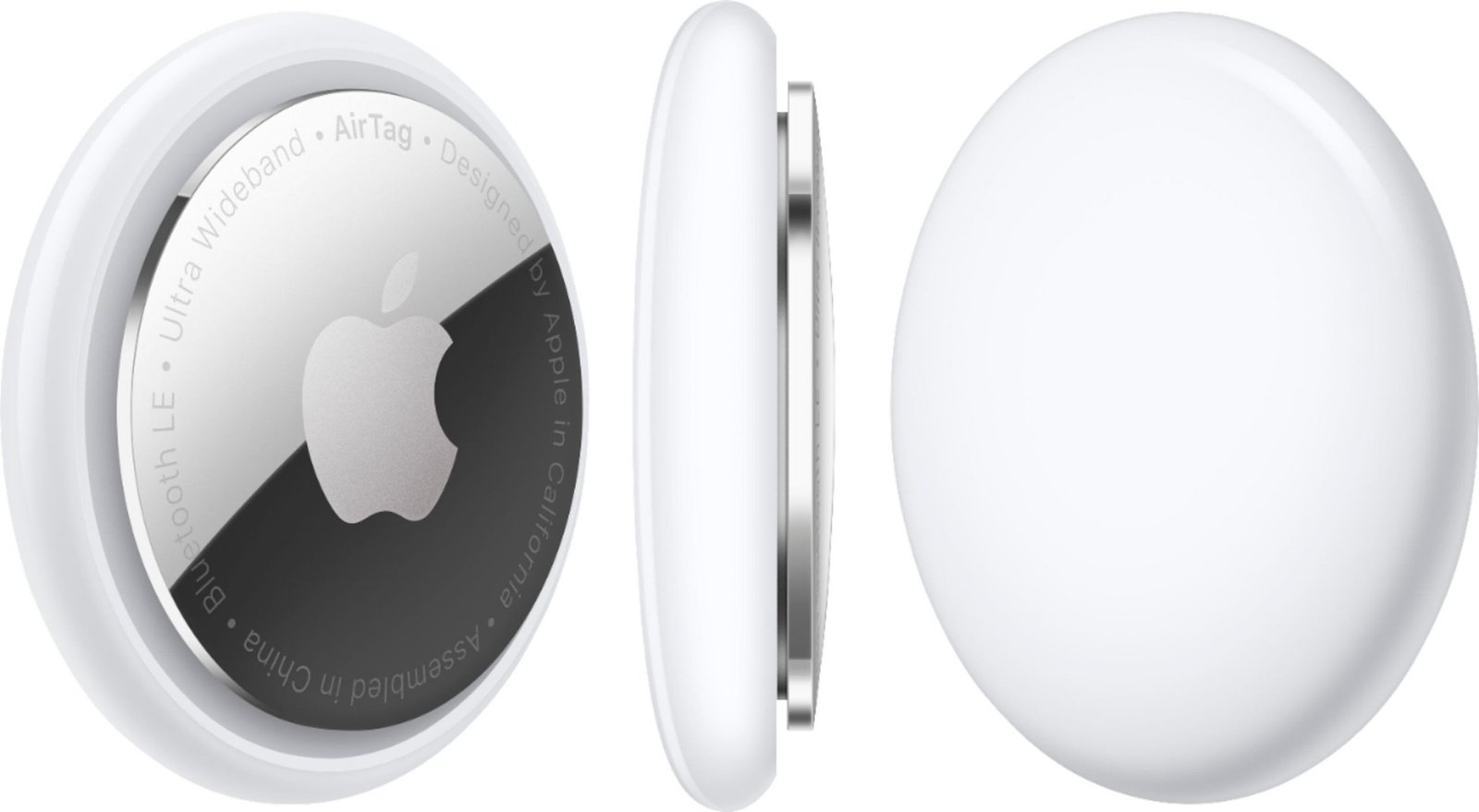 Todavía podés comprar un pack de 4 Apple AirTags con un 24% de descuento en Amazon. iPad
