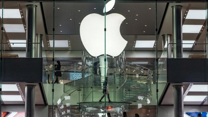 Las ganancias trimestrales de Apple superaron las expectativas de Wall Street en medio del caos de la política comercial de Trump. iPhone
