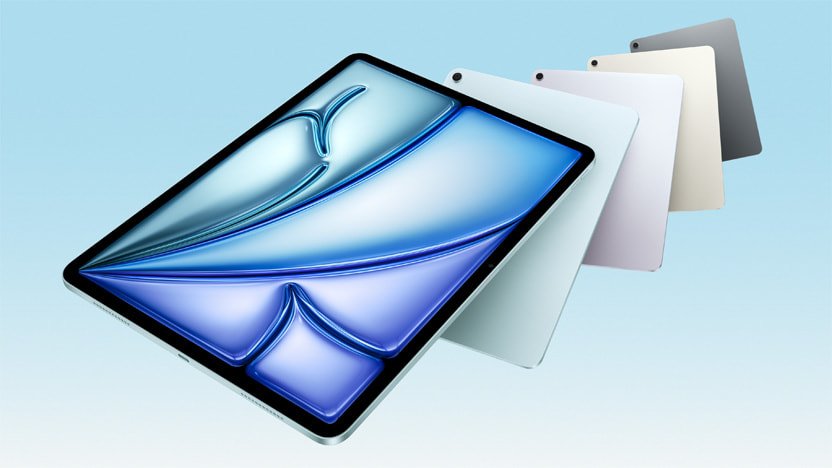 El iPad Air M3 de Apple está más barato que nunca en este momento. iPad