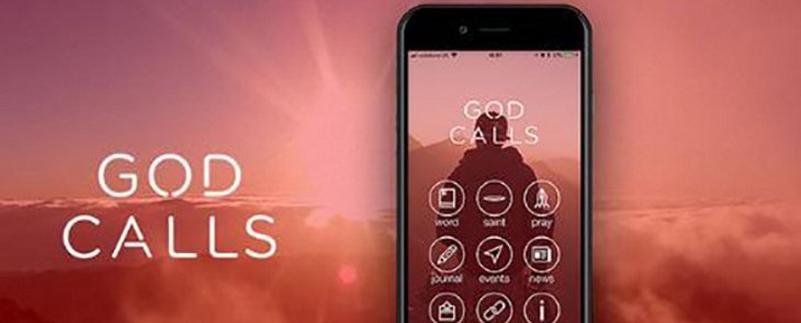 El celular de Dios en El Cronista, Información General
