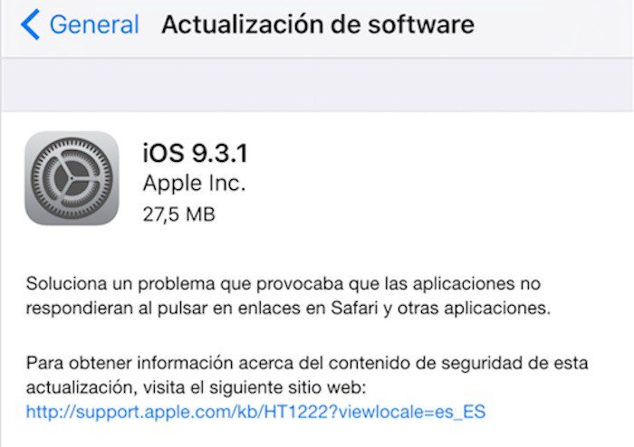 Apple soluciona un nuevo bug de día cero en el iPhone que se usaba en los hackeos de spyware Paragon. iPhone