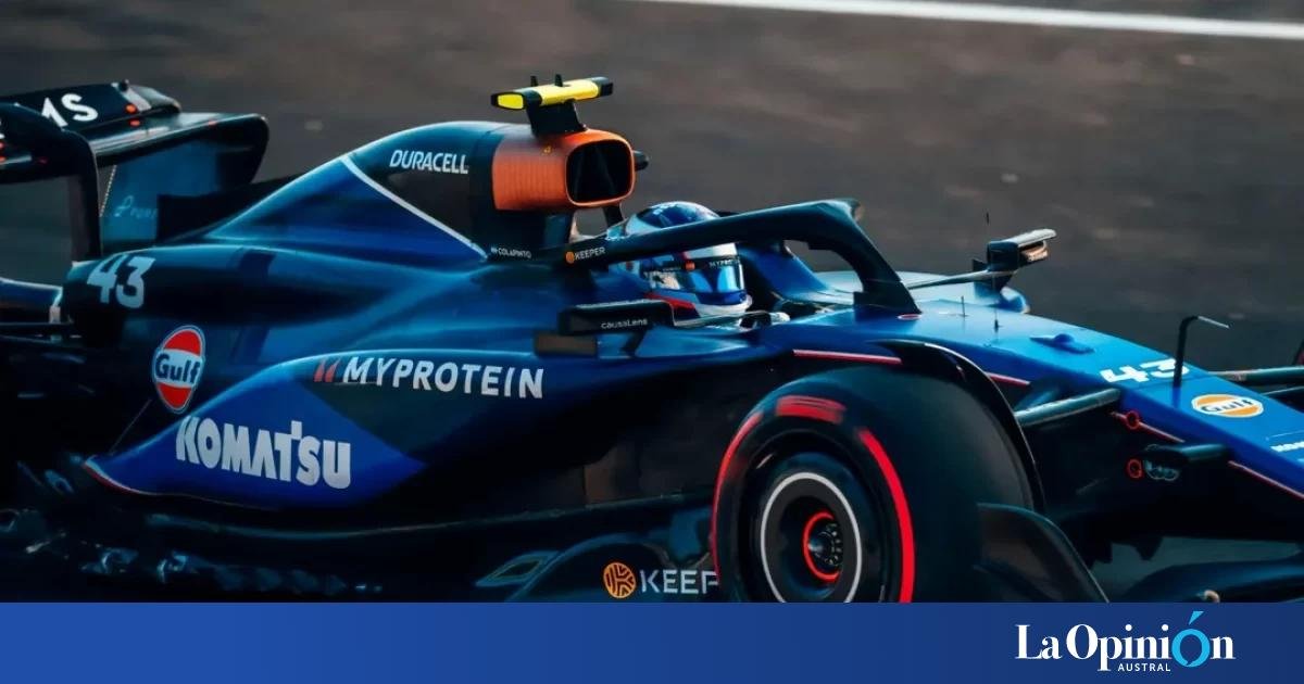 Colapinto largará undécimo en el GP de Canadá de la Fórmula 1 en El Cronista, Información General