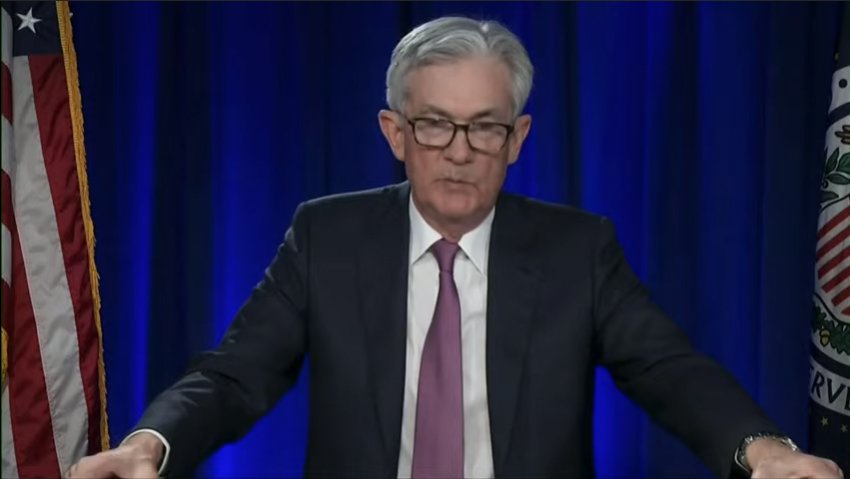 Powell confirmó que no hay recorte de tasas y reaviva la polémica con Tump en El Cronista, Finanzas