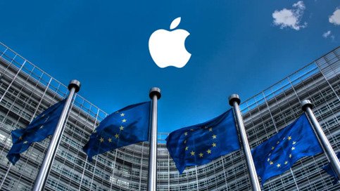 La UE multa a Apple y Meta por violar las reglas de competencia justa.